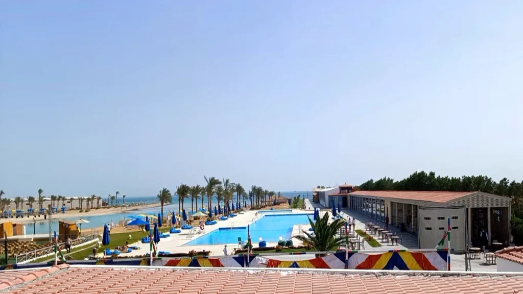 الفندق جرافتي & اكوا بارك - الغردقة